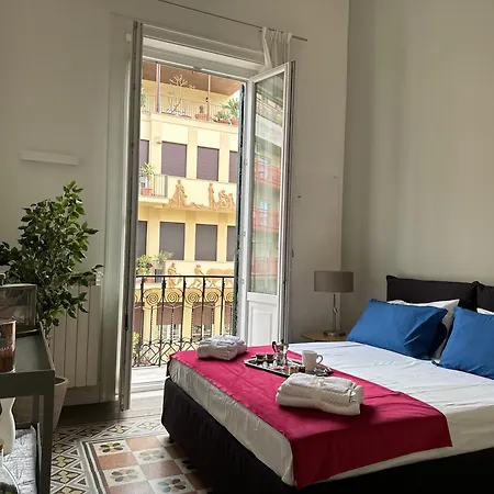 Victoria'S Apartment Palermo Exterior photo