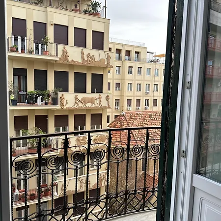 Victoria'S Apartment Palermo Exterior photo