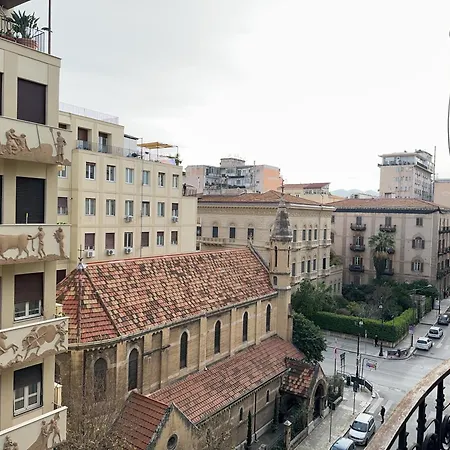 Victoria'S Apartment Palermo Exterior photo