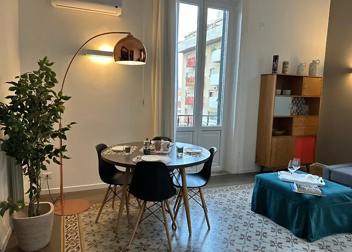 Victoria\'S Apartment
